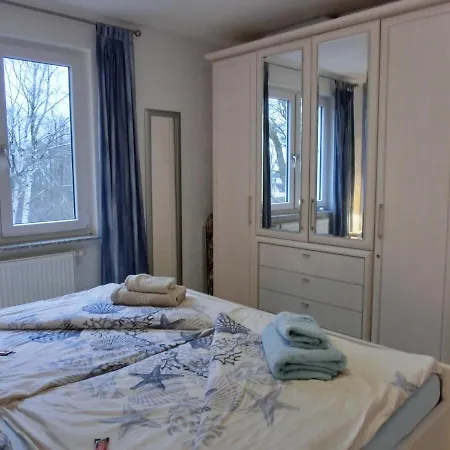 Appartamento I33 Graal-Mueritz